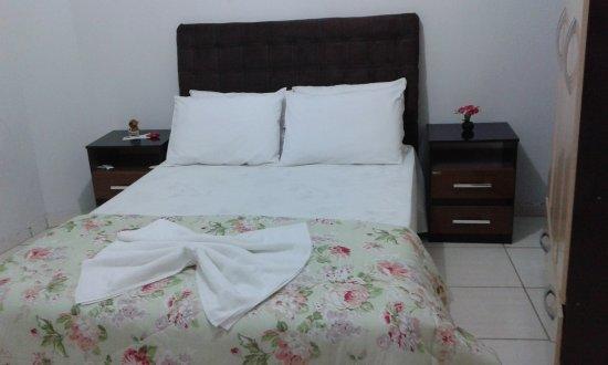 Amigao Apart Hotel Paranacity Extérieur photo